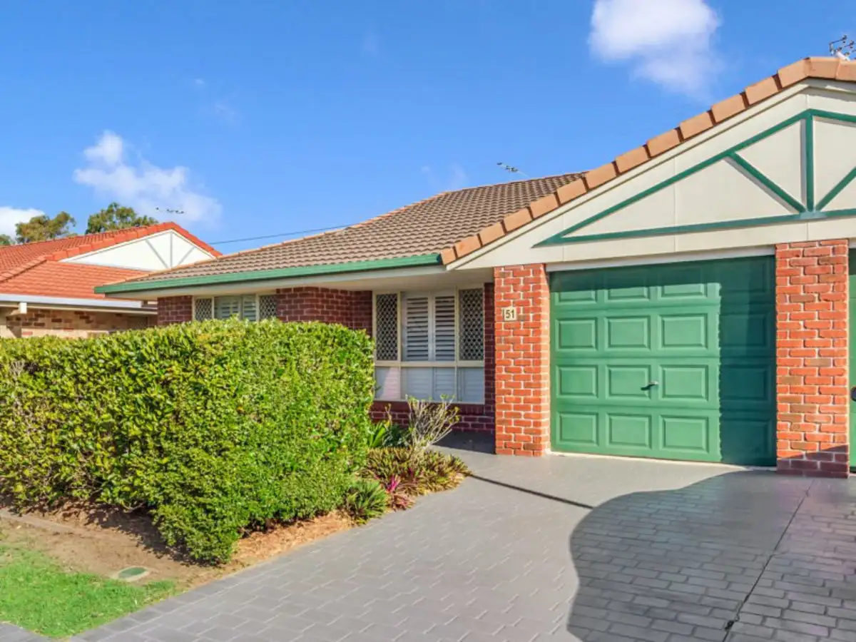 Main view of Homely villa listing, 51/235 Albany Creek Road, Bridgeman Downs QLD 4035