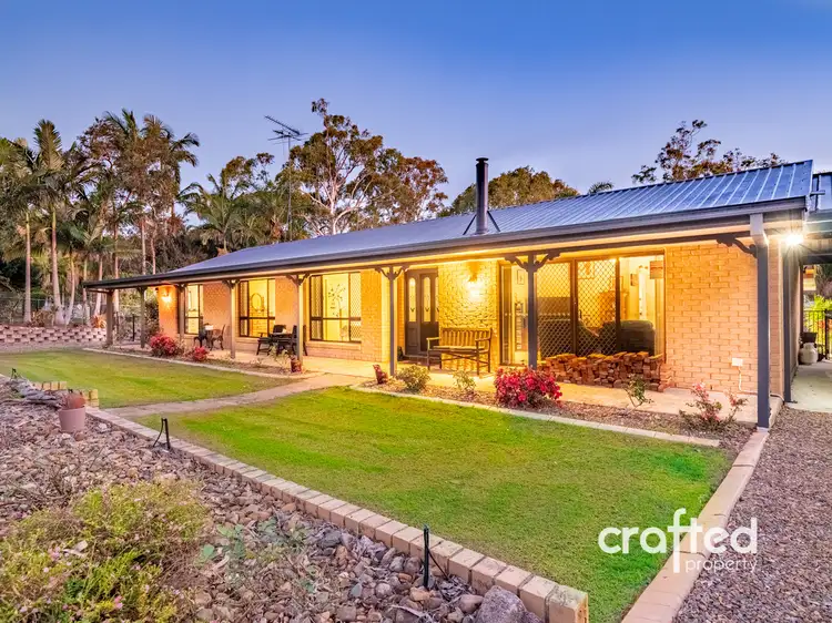 Fourth view of Homely house listing, 10 Broadsword Court, Forestdale QLD 4118