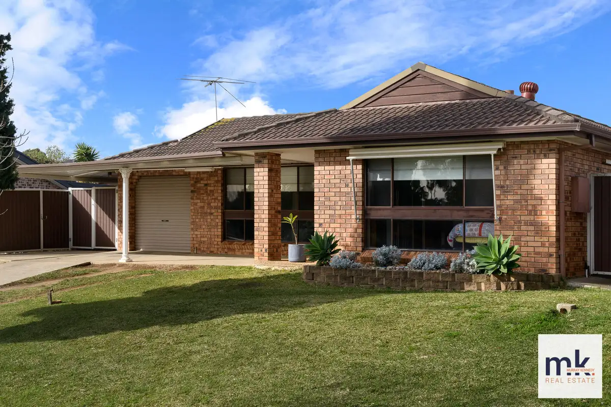 Main view of Homely house listing, 19 Stromeferry Crescent, St Andrews NSW 2566