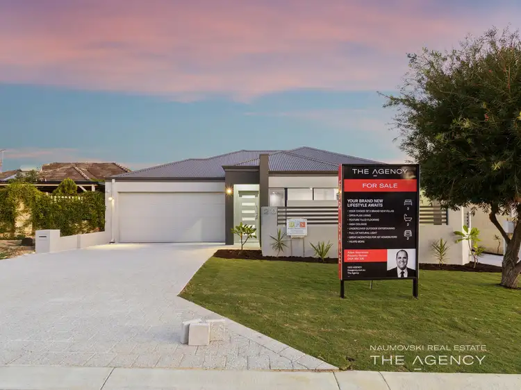 Second view of Homely villa listing, 20C Apara Way, Nollamara WA 6061