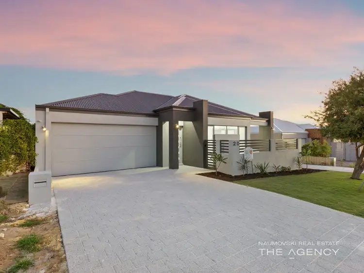 Third view of Homely villa listing, 20C Apara Way, Nollamara WA 6061