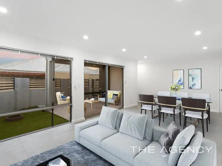 Fifth view of Homely villa listing, 20C Apara Way, Nollamara WA 6061