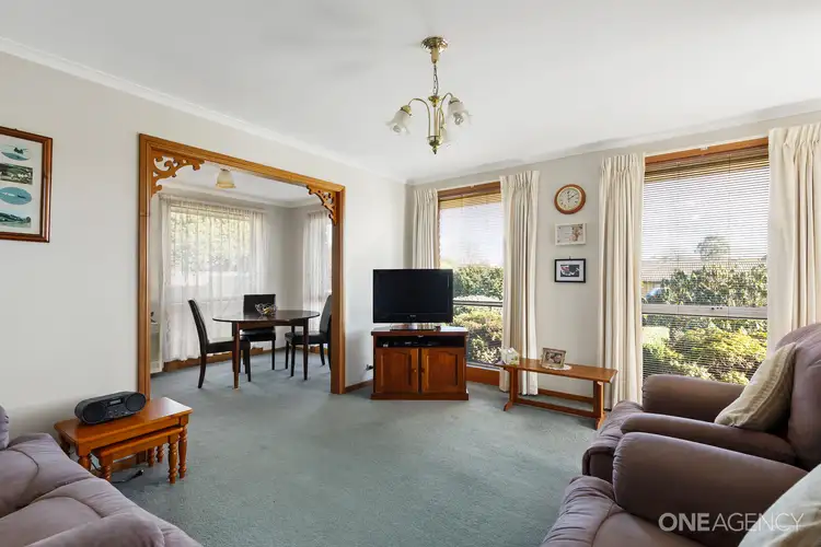 Second view of Homely unit listing, 2/171 Peel Street, Summerhill TAS 7250