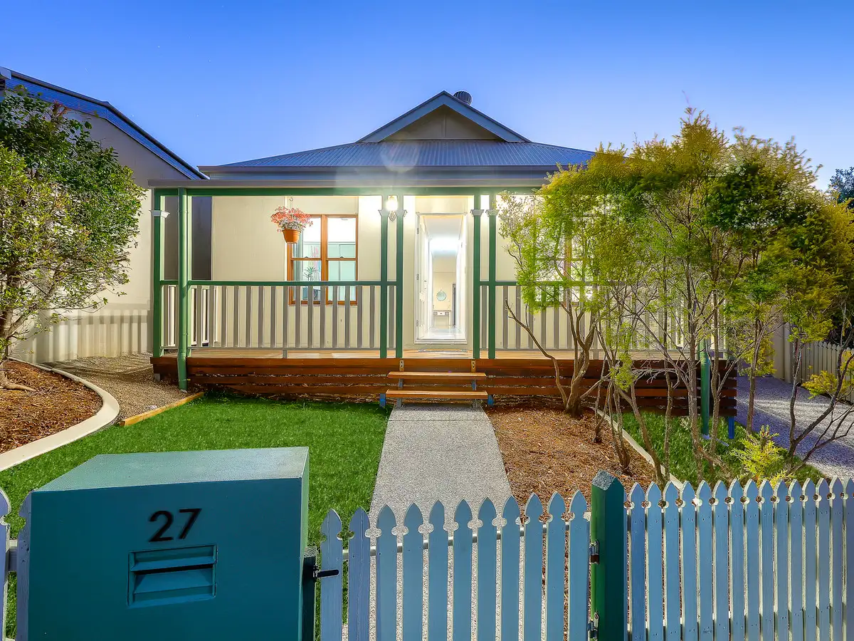 Main view of Homely house listing, 27 Hyde Avenue, Springfield Lakes QLD 4300