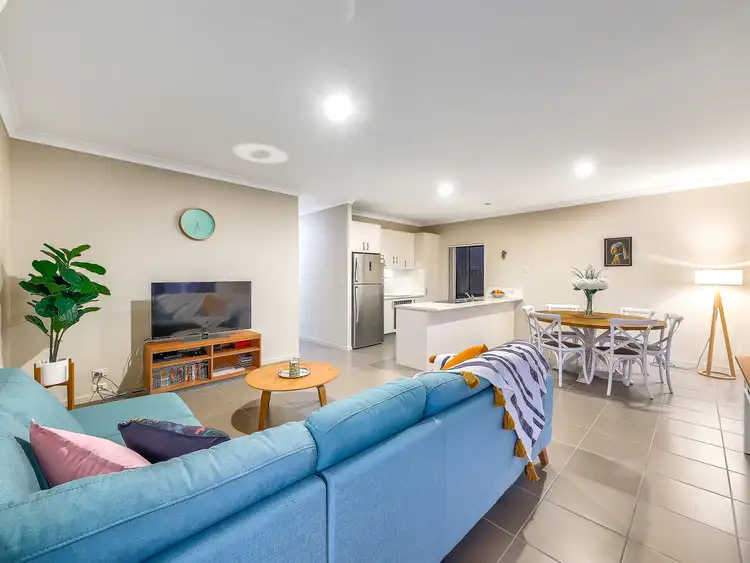 Second view of Homely house listing, 27 Hyde Avenue, Springfield Lakes QLD 4300