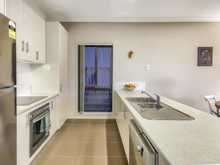 Fourth view of Homely house listing, 27 Hyde Avenue, Springfield Lakes QLD 4300