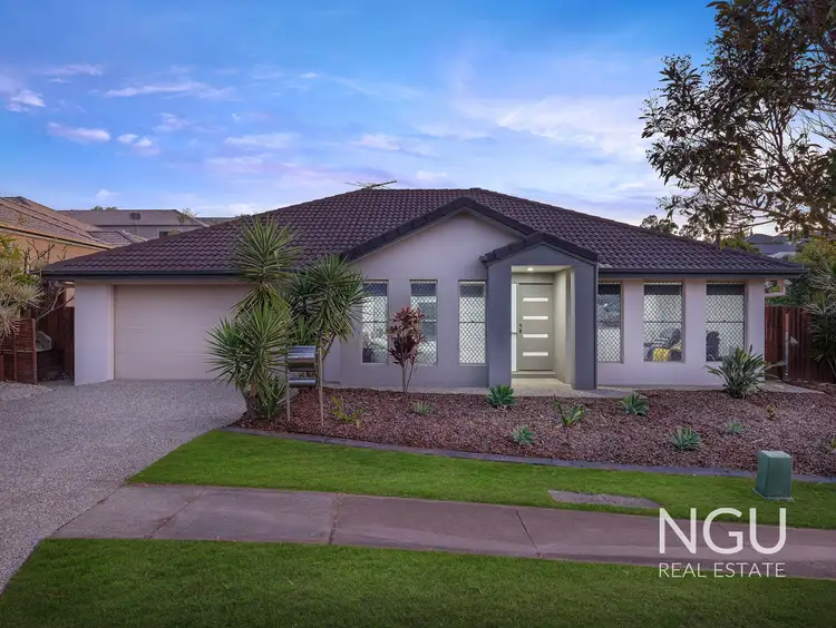 Main view of Homely house listing, 33 Lakes Entrance Drive, Springfield Lakes QLD 4300