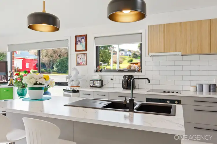 Second view of Homely house listing, 1/14 Beefeater Street, Deloraine TAS 7304