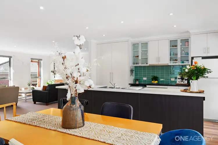 Second view of Homely house listing, 1/13 Bronte Court, Riverside TAS 7250