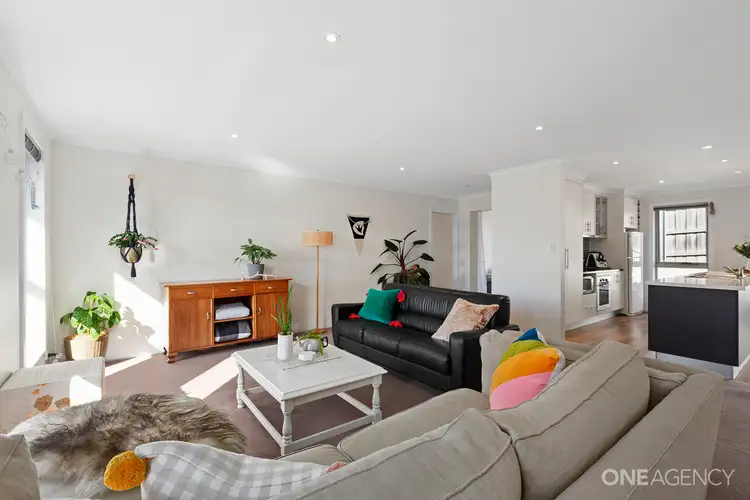 Third view of Homely house listing, 1/13 Bronte Court, Riverside TAS 7250