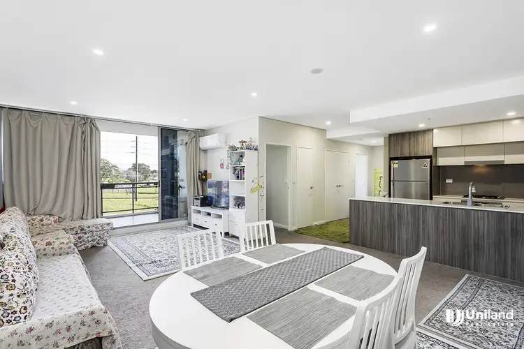 Fourth view of Homely apartment listing, 627/7 Jenkins Road, Carlingford NSW 2118