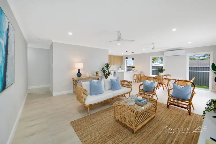 Second view of Homely unit listing, 3/13 Grimwood Street, Bargara QLD 4670