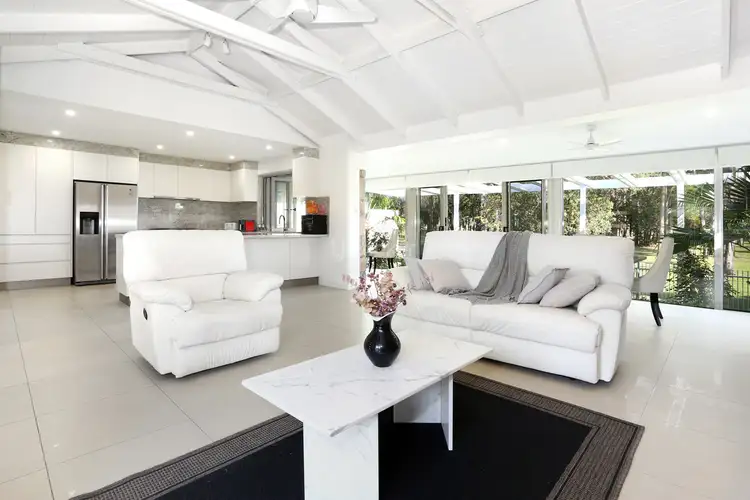 Fourth view of Homely house listing, 36 Sundown Drive, Paradise Point QLD 4216