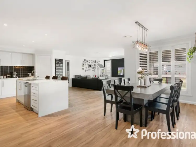 Second view of Homely house listing, 76 Freeman Circuit, Llanarth NSW 2795