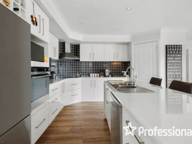 Third view of Homely house listing, 76 Freeman Circuit, Llanarth NSW 2795