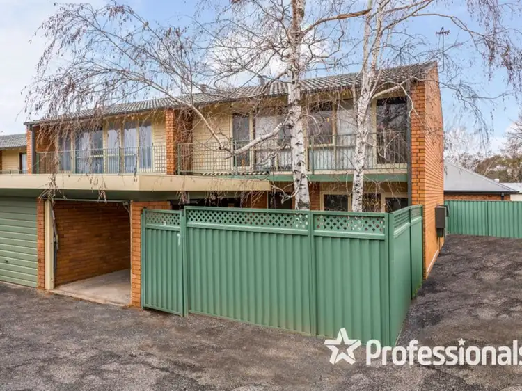 Main view of Homely unit listing, 7/196 Keppel Street, Bathurst NSW 2795