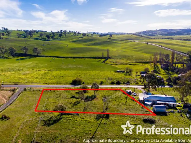 Second view of Homely land listing, 143 Triangle Flat Road, Rockley NSW 2795