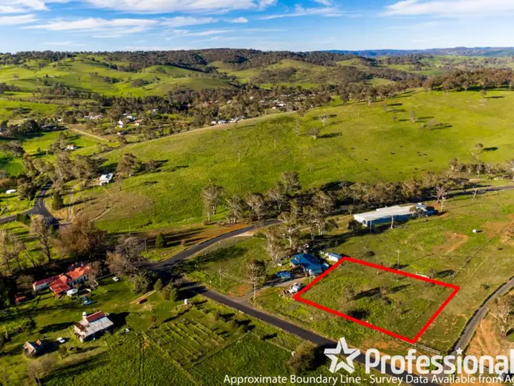 Sixth view of Homely land listing, 143 Triangle Flat Road, Rockley NSW 2795