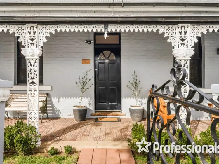 Main view of Homely house listing, 96 Seymour Street, Bathurst NSW 2795