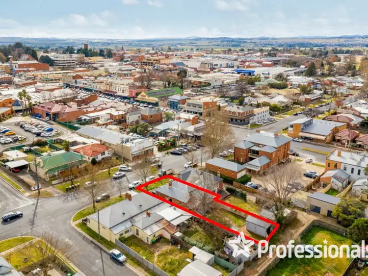 Second view of Homely house listing, 96 Seymour Street, Bathurst NSW 2795