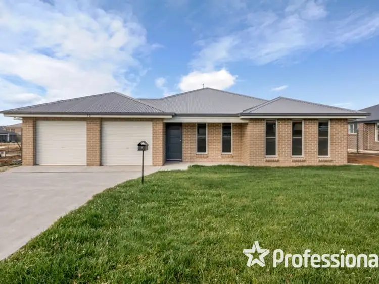 Main view of Homely house listing, 72 Hamilton Street, Eglinton NSW 2795