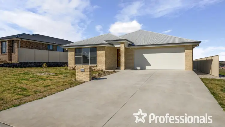 Fifth view of Homely house listing, 63 Newlands Crescent, Kelso NSW 2795