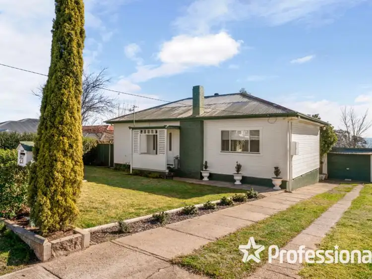 Main view of Homely house listing, 21 Annesley Street, West Bathurst NSW 2795