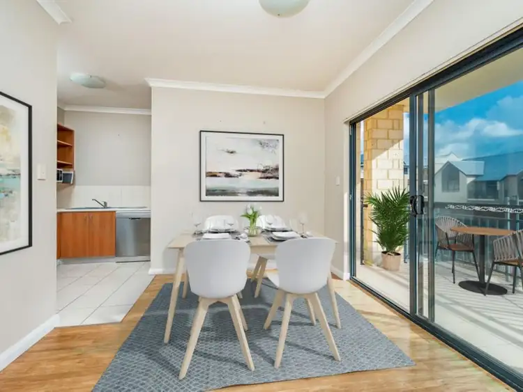 Third view of Homely apartment listing, 19/3 Shoveler Terrace, Joondalup WA 6027