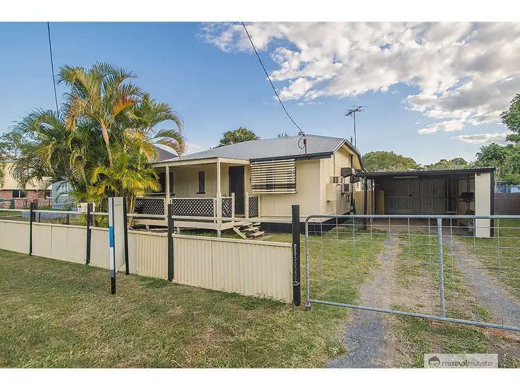 Main view of Homely house listing, 5 Werner Street, Park Avenue QLD 4701
