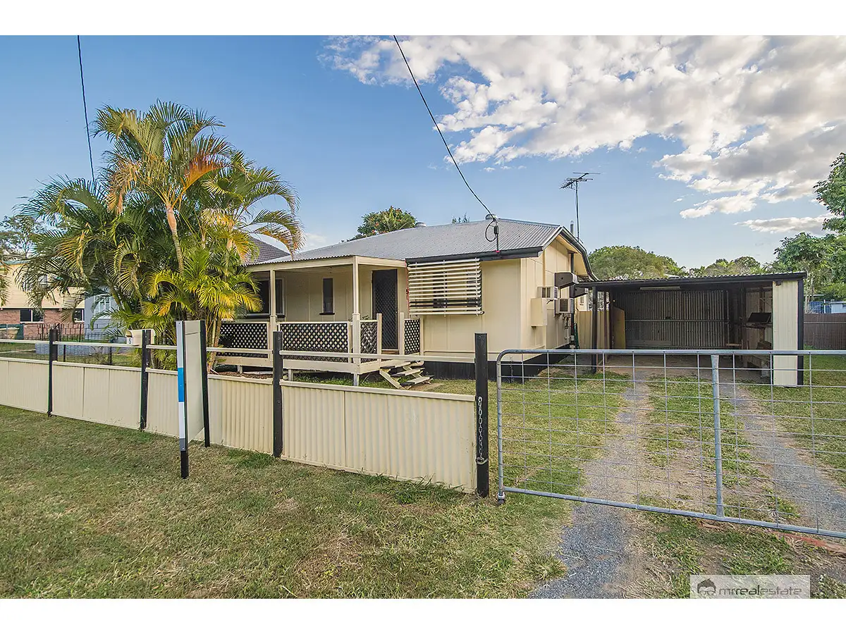 Main view of Homely house listing, 5 Werner Street, Park Avenue QLD 4701