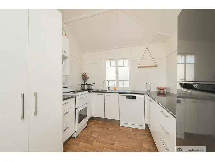 Second view of Homely house listing, 5 Werner Street, Park Avenue QLD 4701