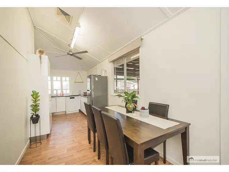 Fourth view of Homely house listing, 5 Werner Street, Park Avenue QLD 4701