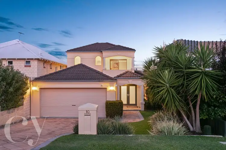 10 Nandina Avenue, Mount Claremont WA 6010