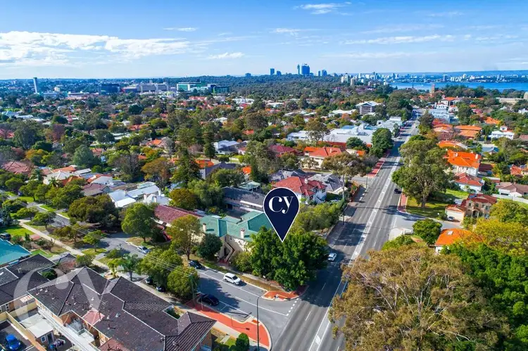 2/63 Stirling Highway, Nedlands WA 6009