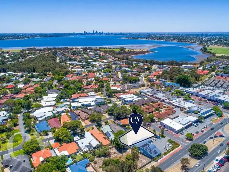 Main view of Homely land listing, 2B Ince Road, Attadale WA 6156