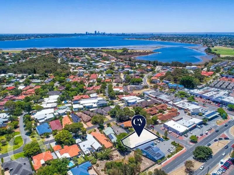 Main view of Homely land listing, 2B Ince Road, Attadale WA 6156