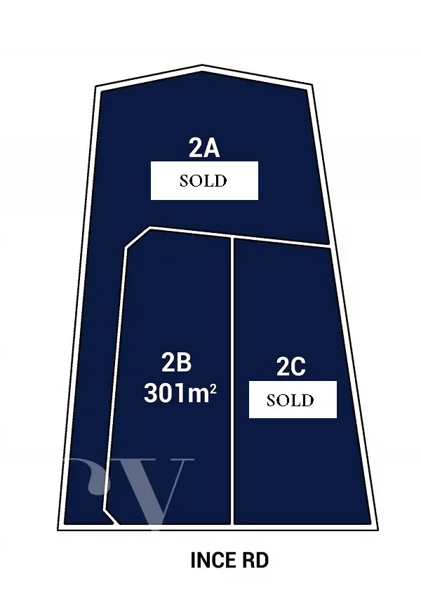 Third view of Homely land listing, 2B Ince Road, Attadale WA 6156