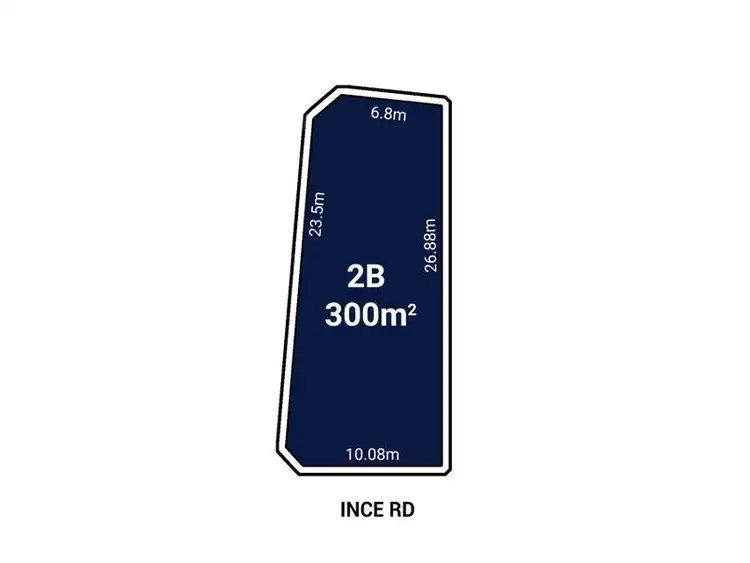 Fourth view of Homely land listing, 2B Ince Road, Attadale WA 6156