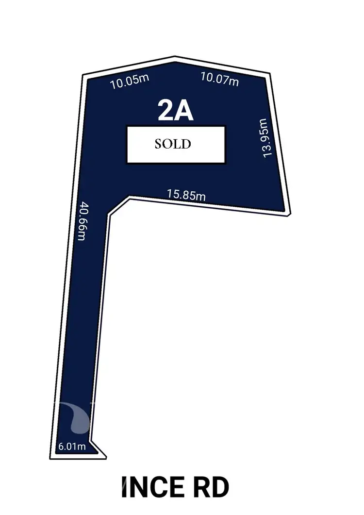 Fifth view of Homely land listing, 2B Ince Road, Attadale WA 6156