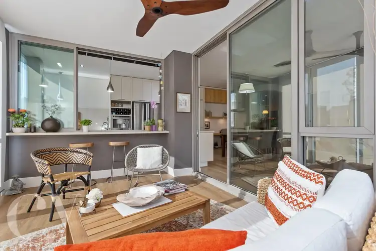 Second view of Homely apartment listing, 107/40 St Quentin Avenue, Claremont WA 6010