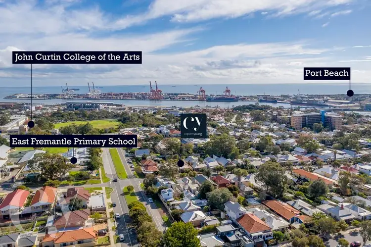 93 Hubble Street, East Fremantle WA 6158