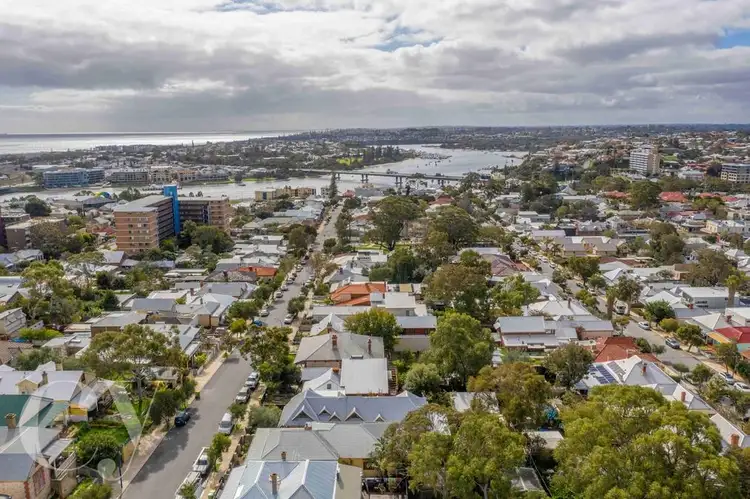 Third view of Homely house listing, 93 Hubble Street, East Fremantle WA 6158