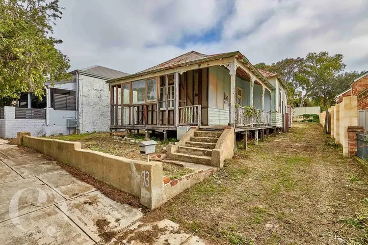 Fourth view of Homely house listing, 93 Hubble Street, East Fremantle WA 6158