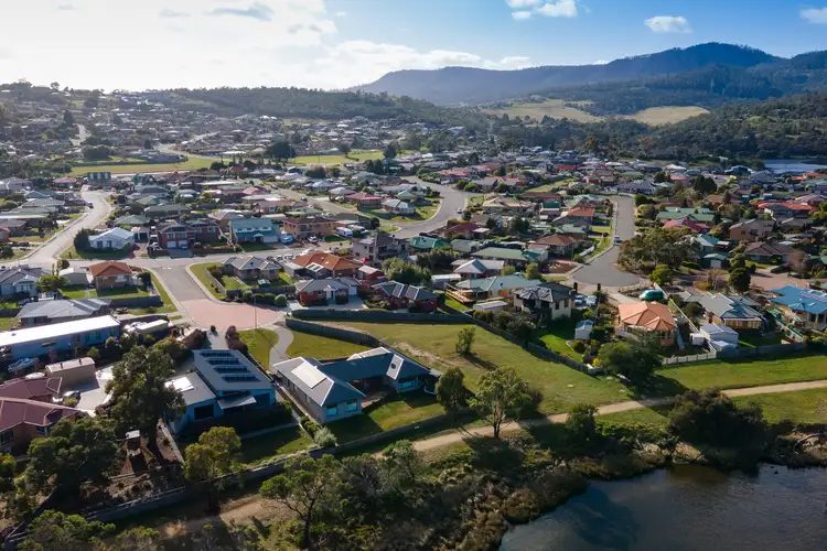 Third view of Homely land listing, 2 Francois Court, Old Beach TAS 7017