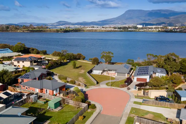 Fifth view of Homely land listing, 2 Francois Court, Old Beach TAS 7017