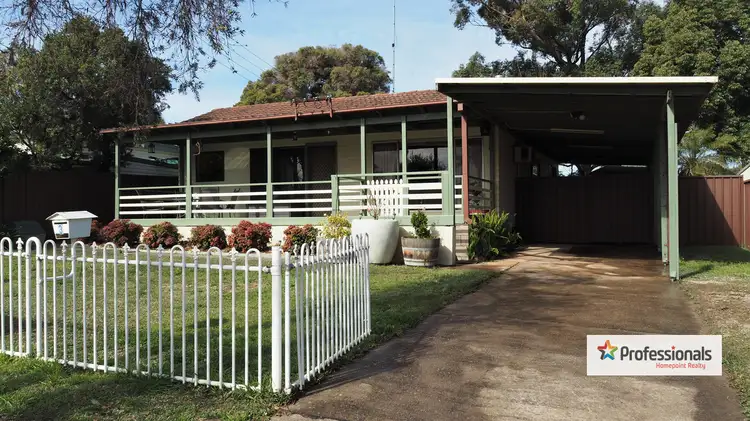 3 Crown Street, Riverstone NSW 2765