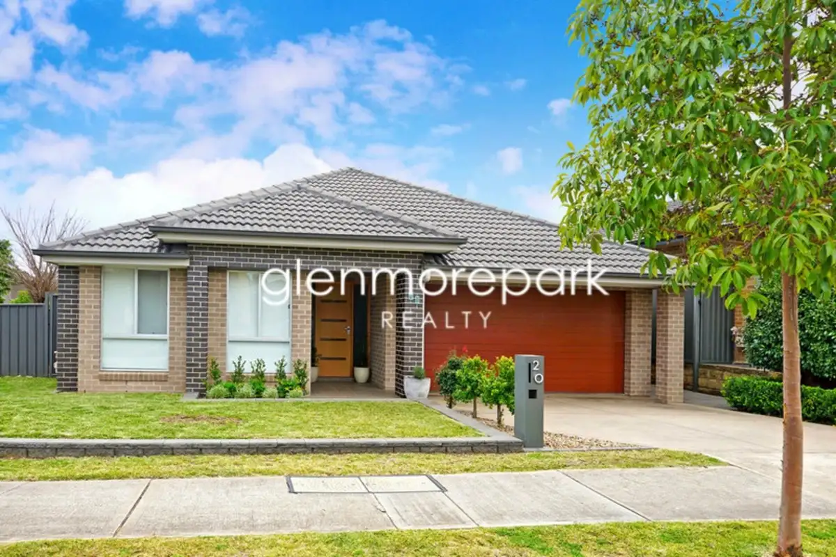 Main view of Homely house listing, 20 Loch Avenue, Glenmore Park NSW 2745