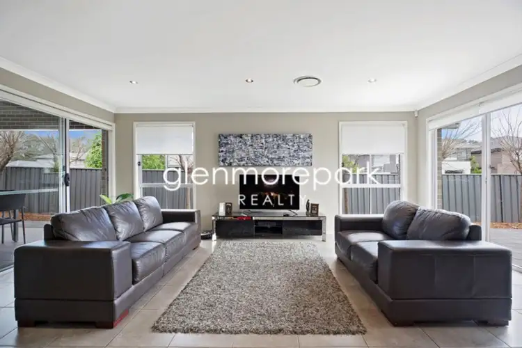Second view of Homely house listing, 20 Loch Avenue, Glenmore Park NSW 2745