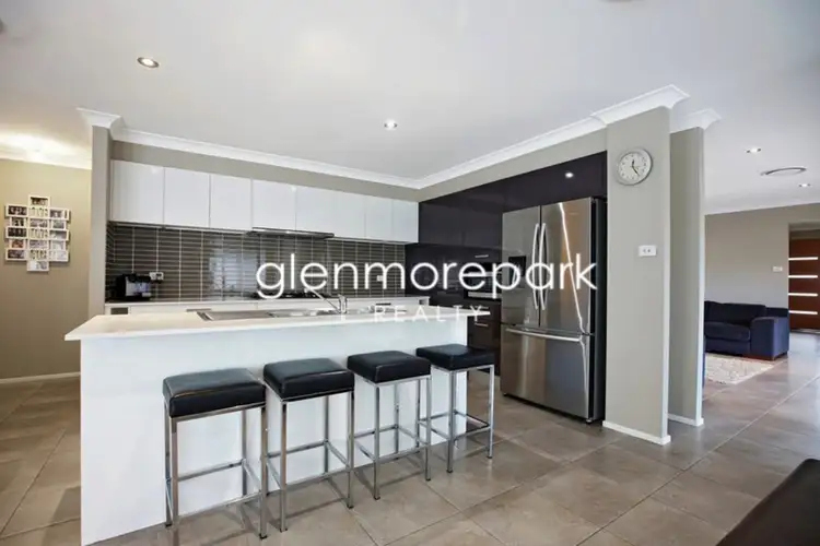 Third view of Homely house listing, 20 Loch Avenue, Glenmore Park NSW 2745
