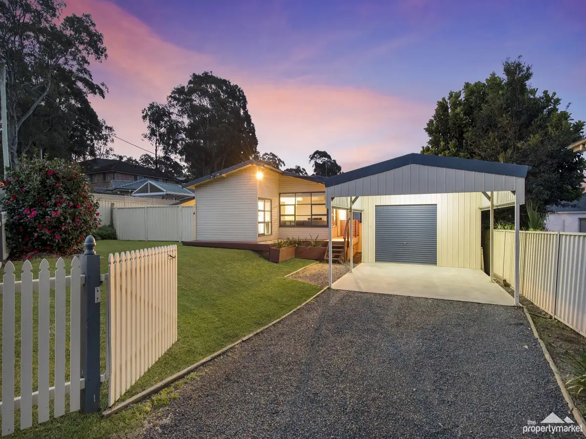 Main view of Homely house listing, 59 Berkeley Road, Glenning Valley NSW 2261